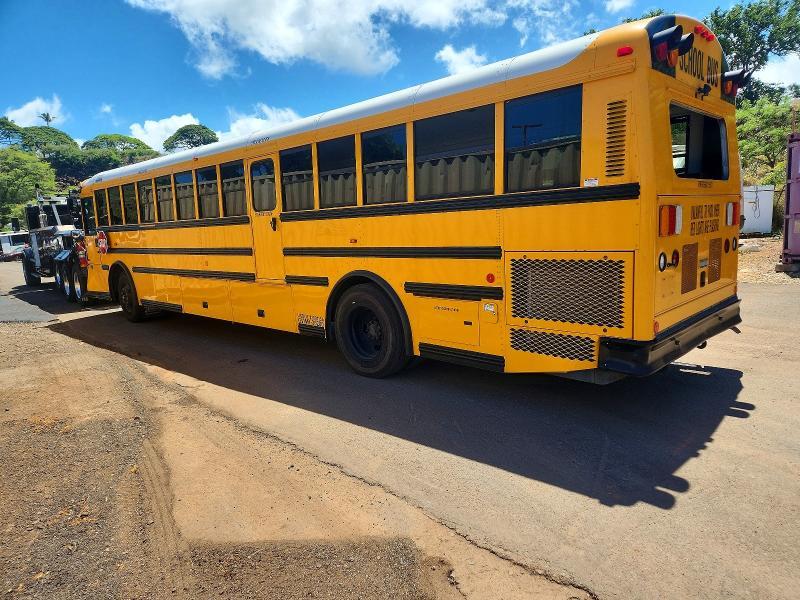 2025 Thomas HDX School Bus