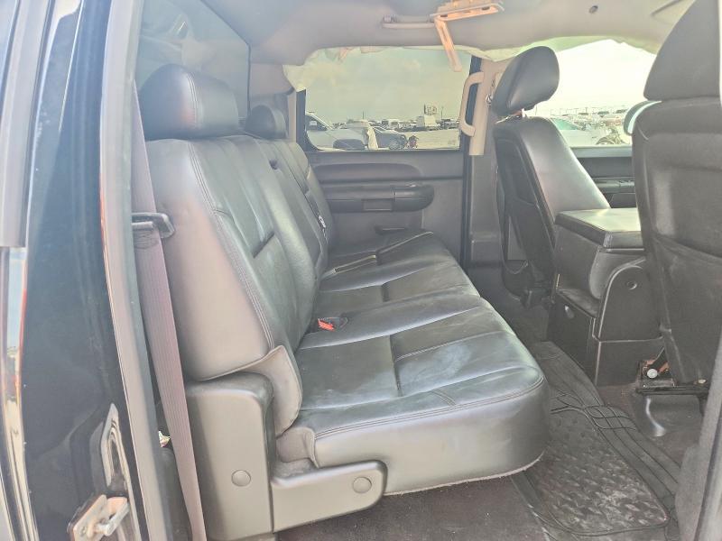 2013 Chevrolet Silverado C1500 LT