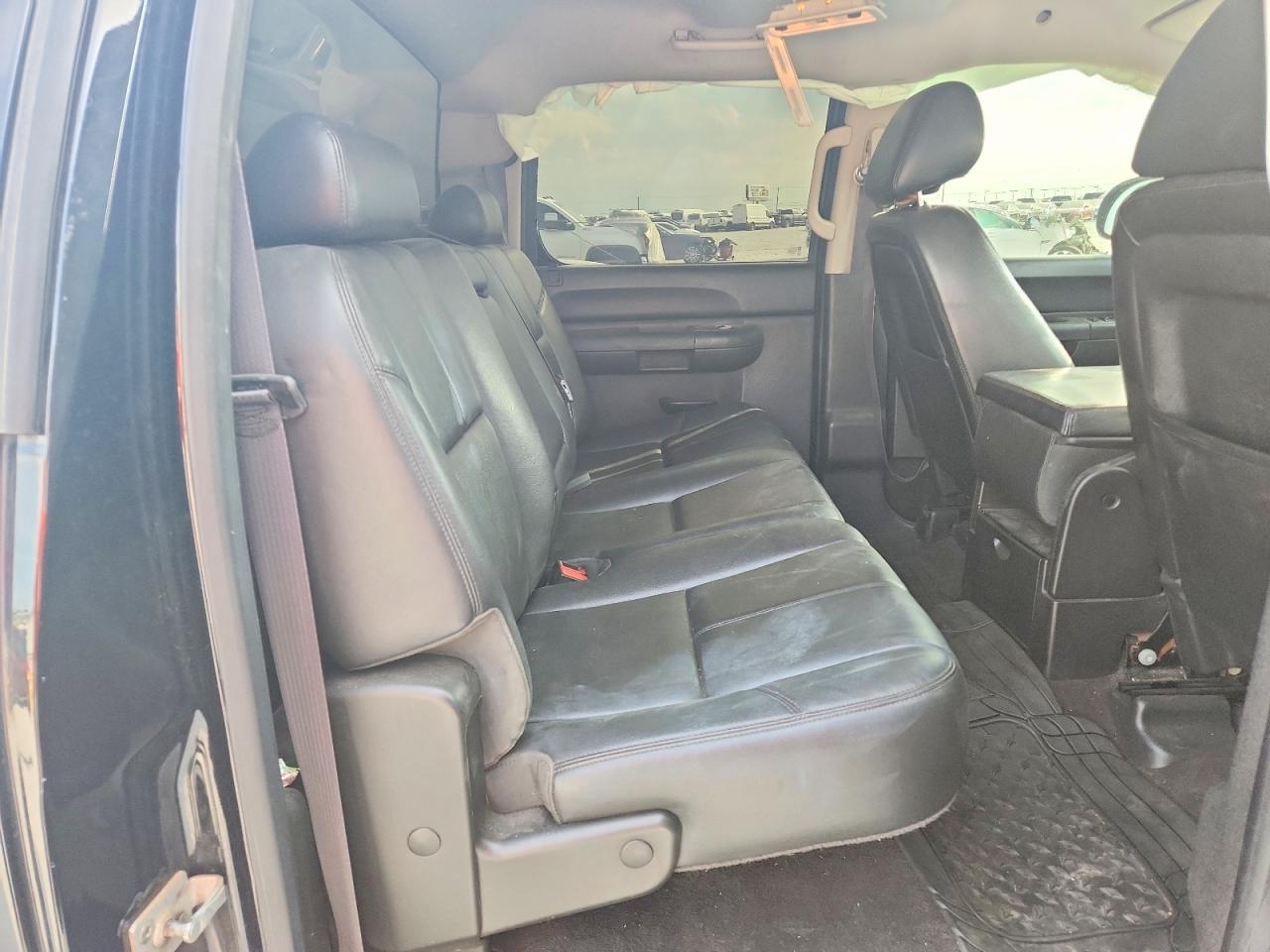 2013 Chevrolet Silverado C1500 LT