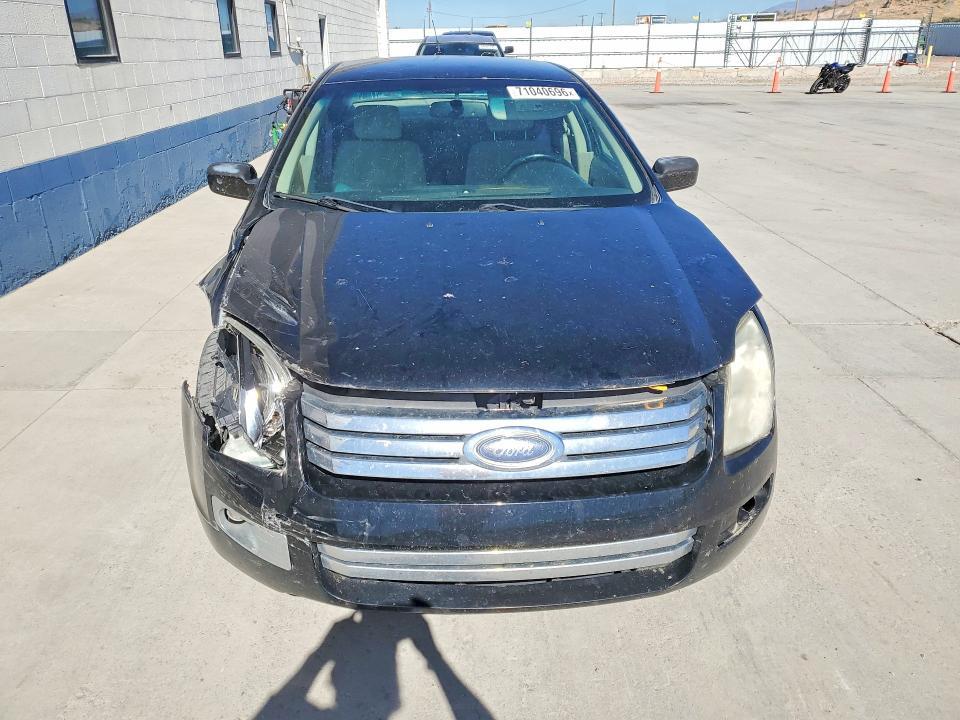 2008 Ford Fusion SEL