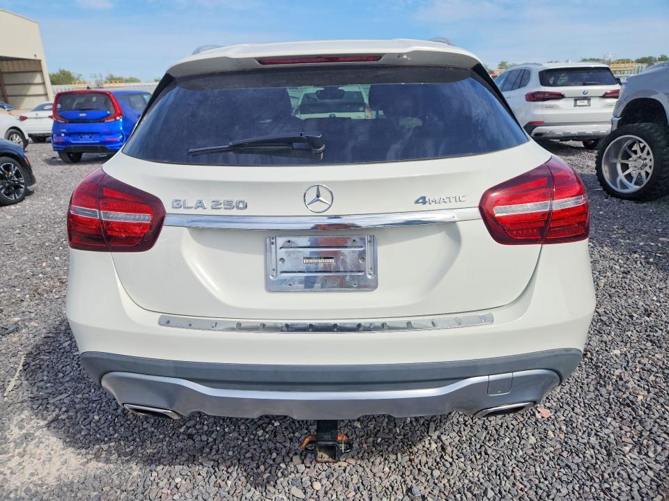 2018 Mercedes-Benz GLA 250 4Matic