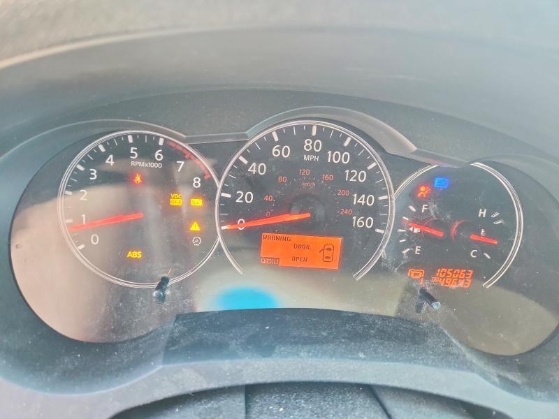 2010 Nissan Altima 2.5