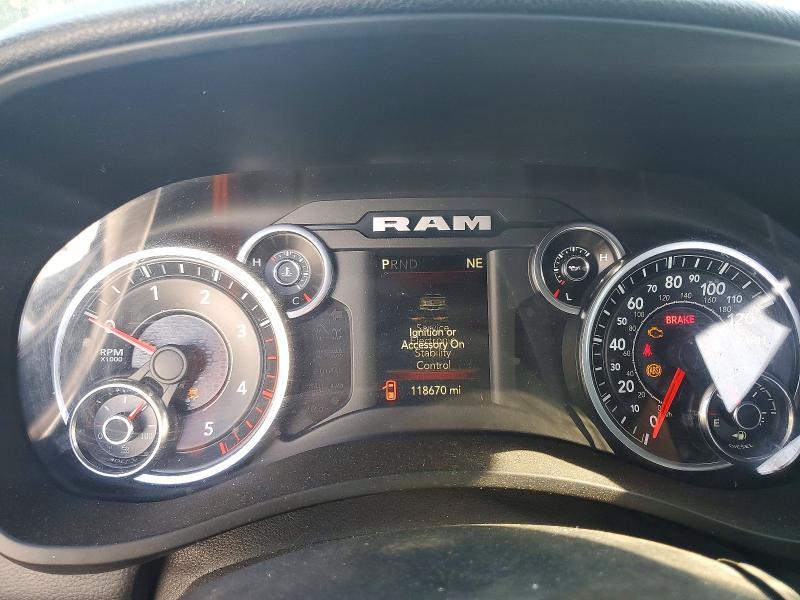 2020 Dodge RAM 3500 BIG Horn