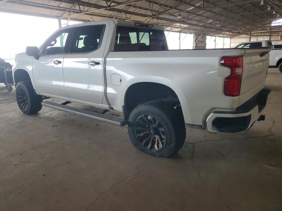2019 Chevrolet Silverado K1500 High Country