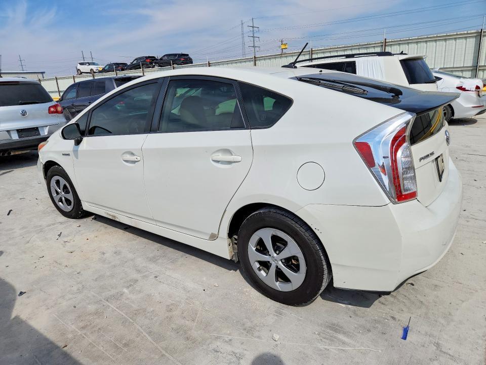 2014 Toyota Prius Three