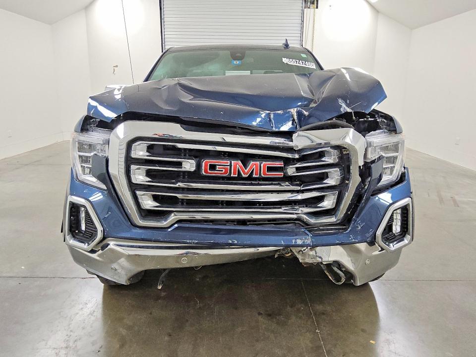 2022 GMC Sierra Limited K1500 SLT