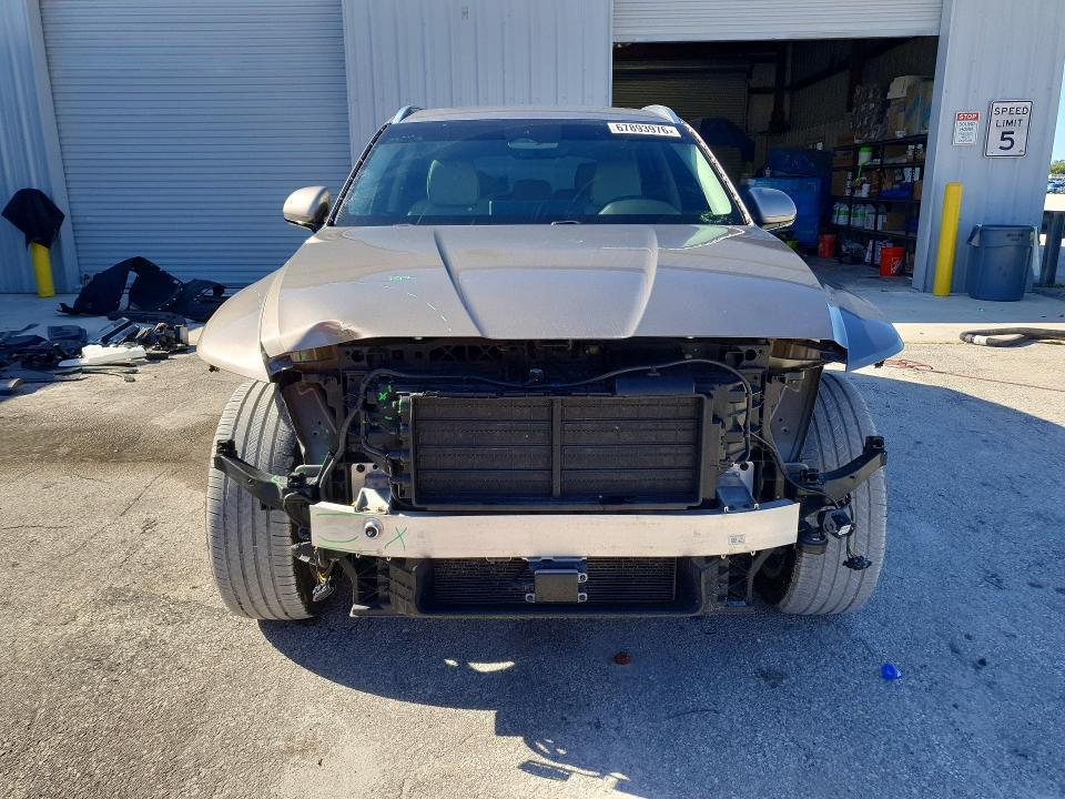 2021 Genesis Gv80 2.5t