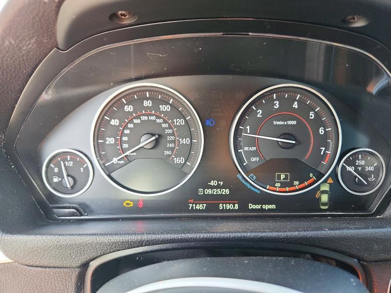 2017 BMW 330 XI