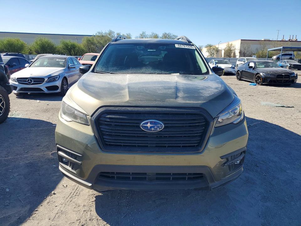 2022 Subaru Ascent Onyx Edition