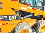 2017 Caterpillar 236D Skid Steer-Skid Steer Loader