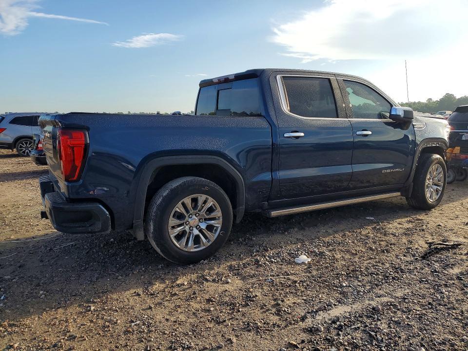 2022 GMC Sierra C1500 Denali