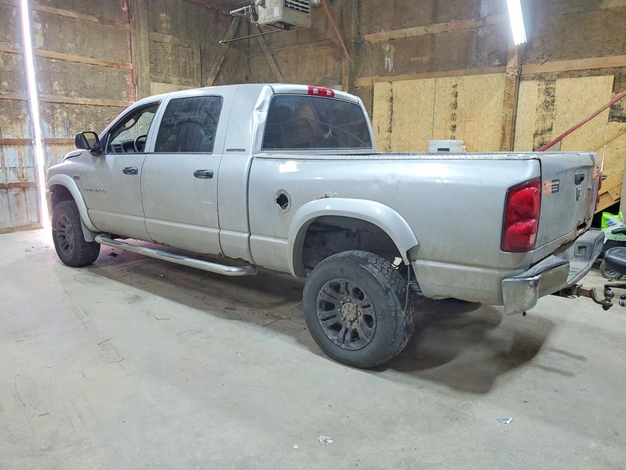 2007 Dodge RAM 1500