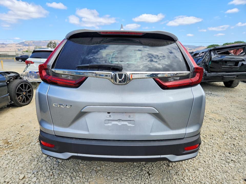 2022 Honda Cr-V EX