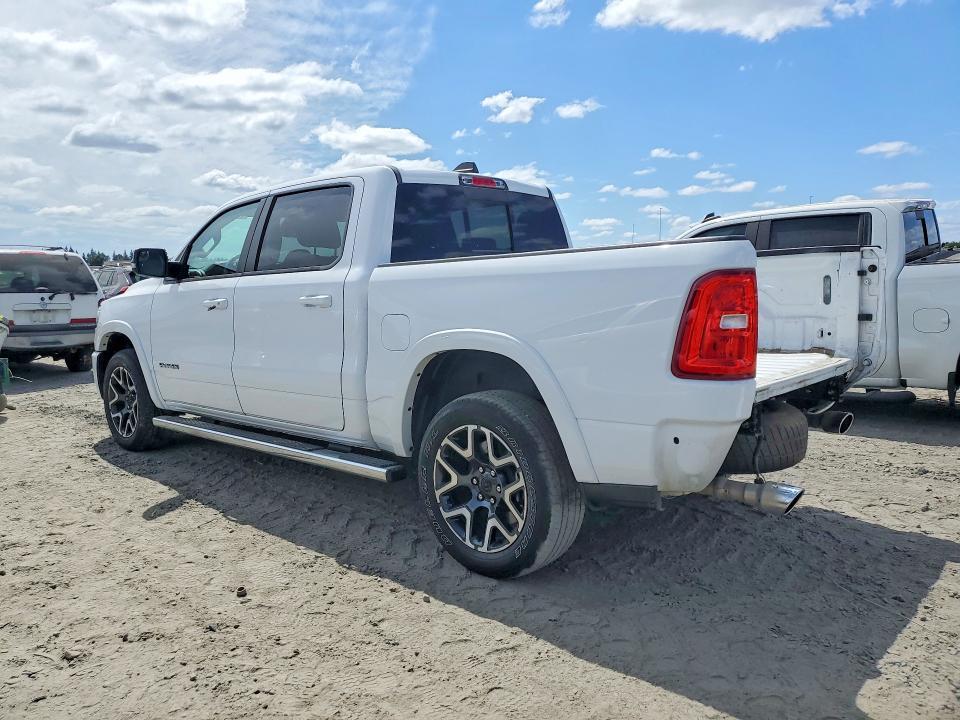 2025 Dodge 1500 Laramie