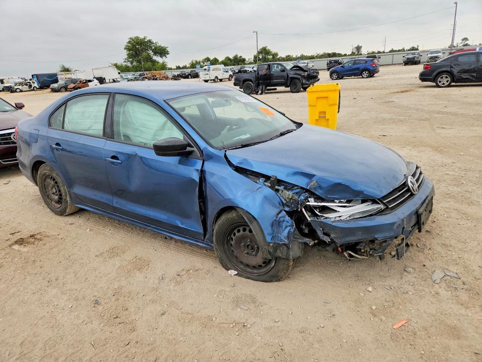 2015 Volkswagen Jetta Base