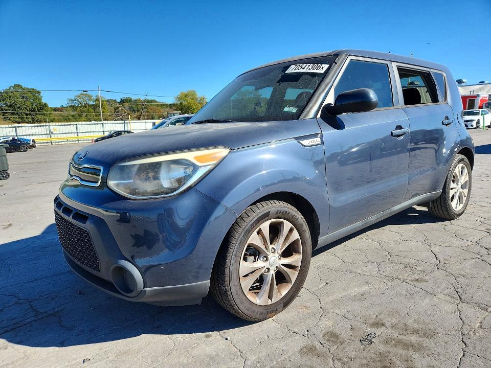 2015 KIA Soul +