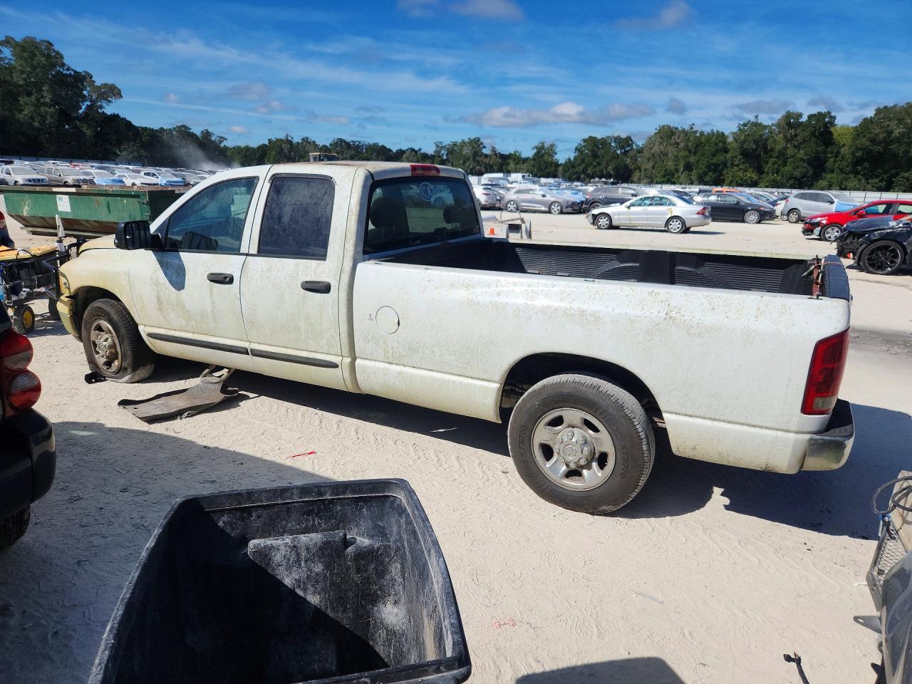 2005 Dodge RAM 2500 ST