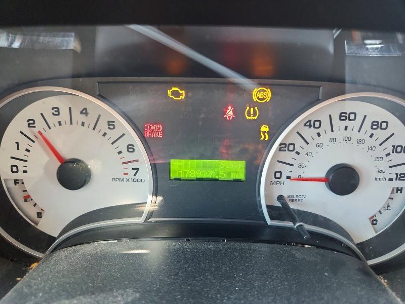 2008 Ford Explorer Sport Trac XLT