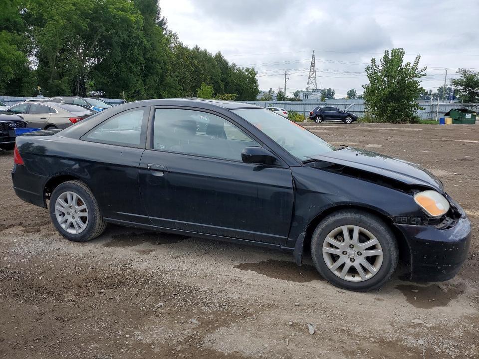 2003 Honda Civic EX