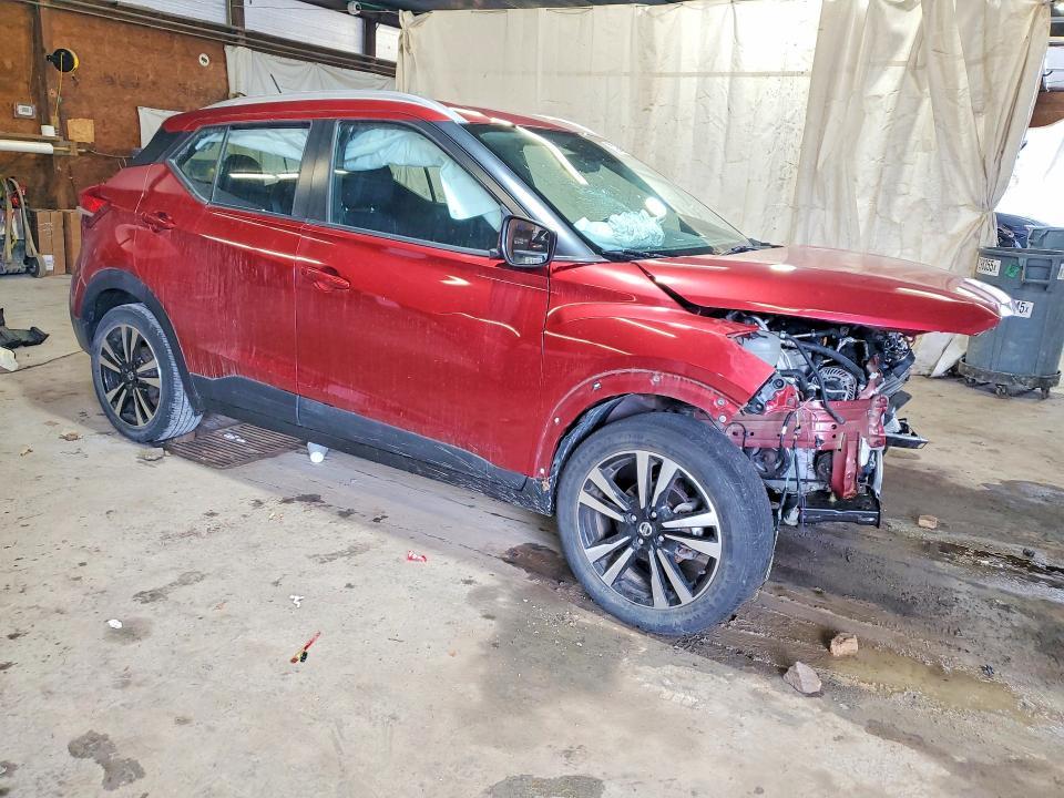 2019 Nissan Kicks SV