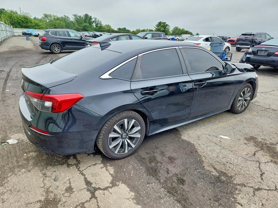 2022 Honda Civic EX