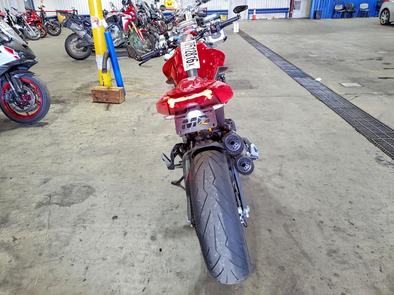 2024 Ducati Monster