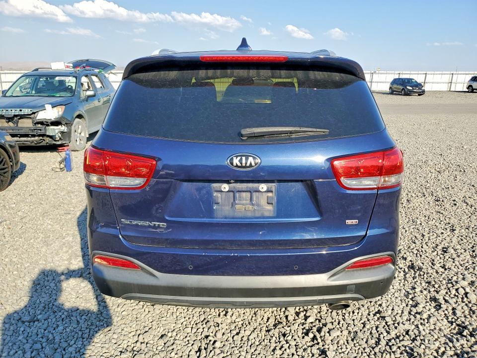2017 KIA Sorento LX