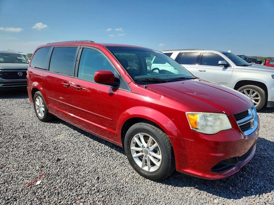 2014 Dodge Grand Caravan SXT