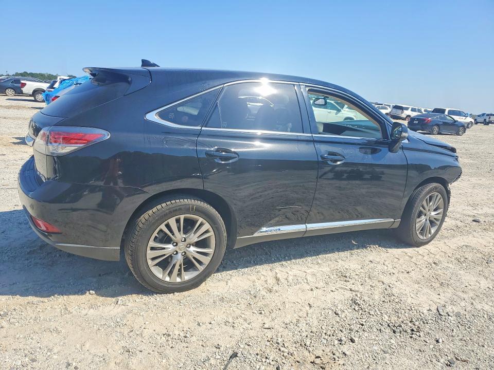 2014 Lexus RX 450H