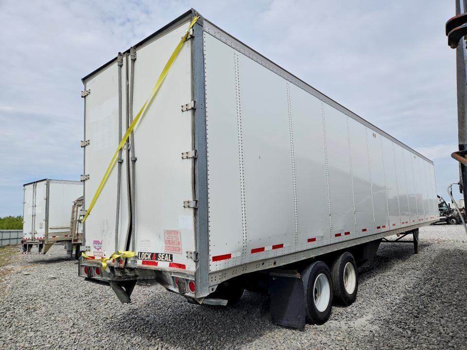 2017 Wabash Dvcvhpc DRY Van Trailer