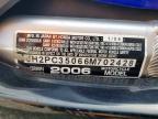 2006 Honda CBR600 F4