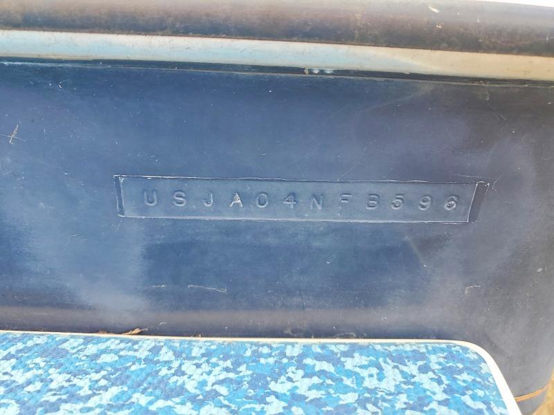 1995 Maxum Boat