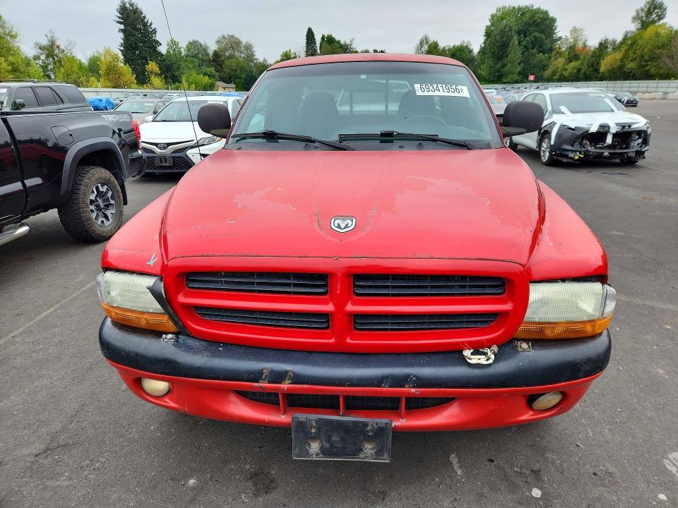 2000 Dodge Dakota