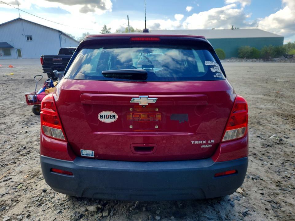 2015 Chevrolet Trax 1LS