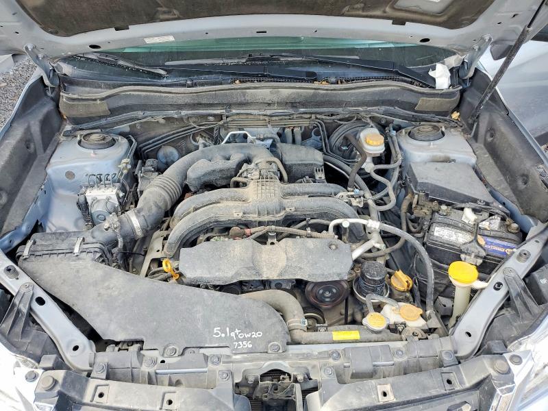 2016 Subaru Forester 2.5i