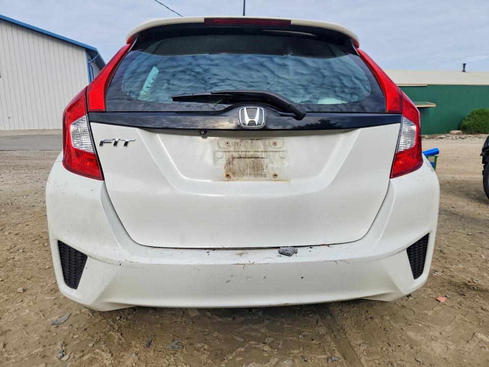 2015 Honda FIT LX
