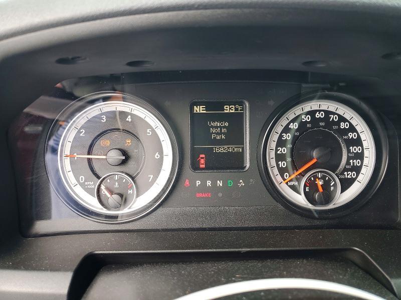 2015 Dodge RAM 1500 ST