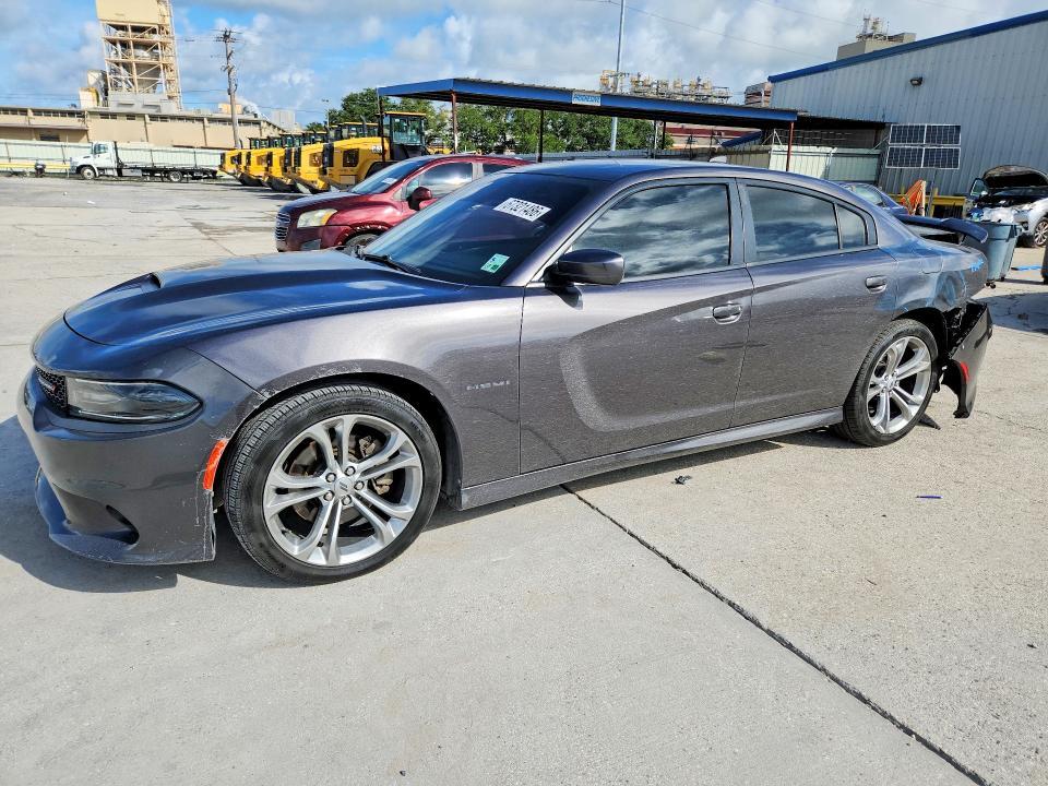 2021 Dodge Charger R/T