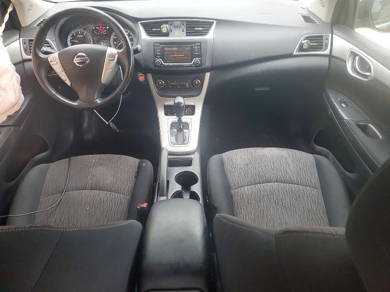2015 Nissan Sentra SV