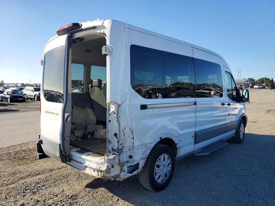 2018 Ford Transit T-350
