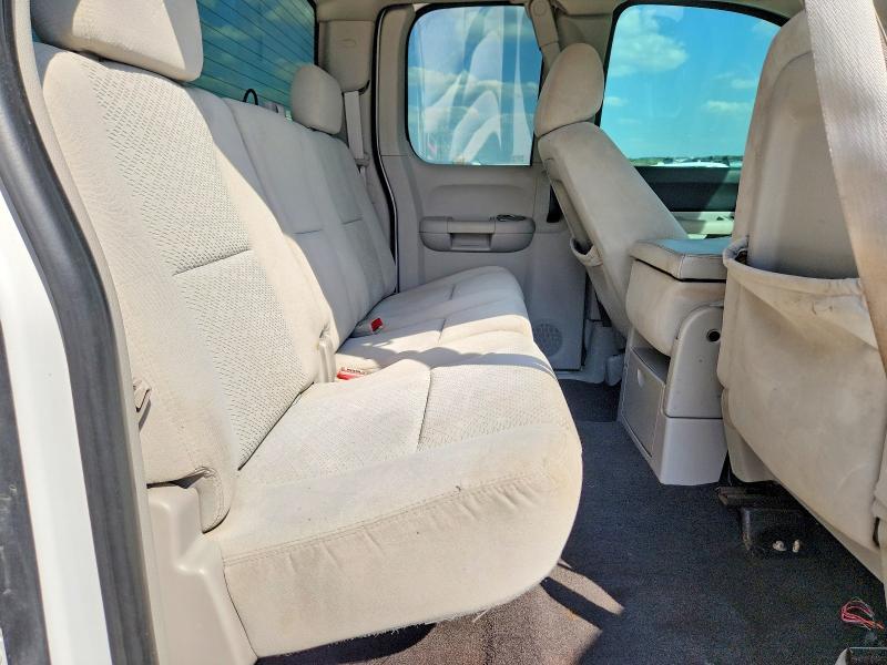 2008 Chevrolet Silverado K1500