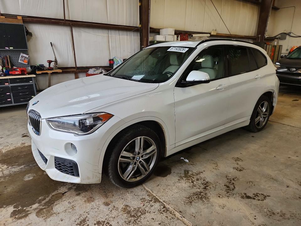 2018 BMW X1 xDrive28i