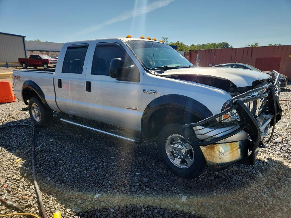2005 Ford F250 Super Duty