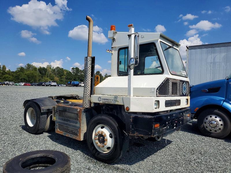 2016 Capacity Of Texas 2016  SABRE5-Yard Truck