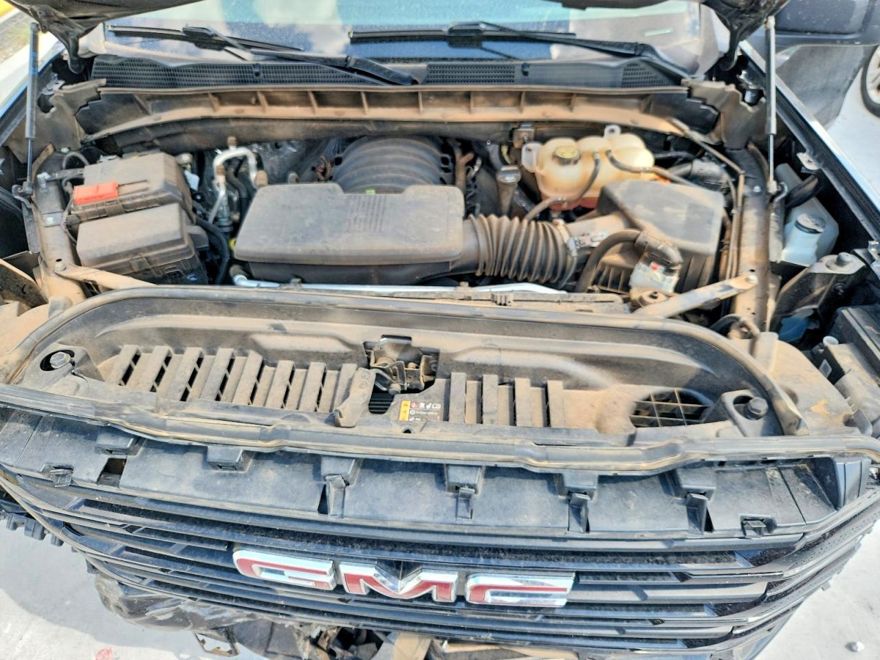 2022 GMC Sierra K1500 Elevation