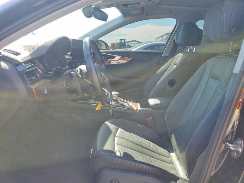2020 Audi A4 Premium
