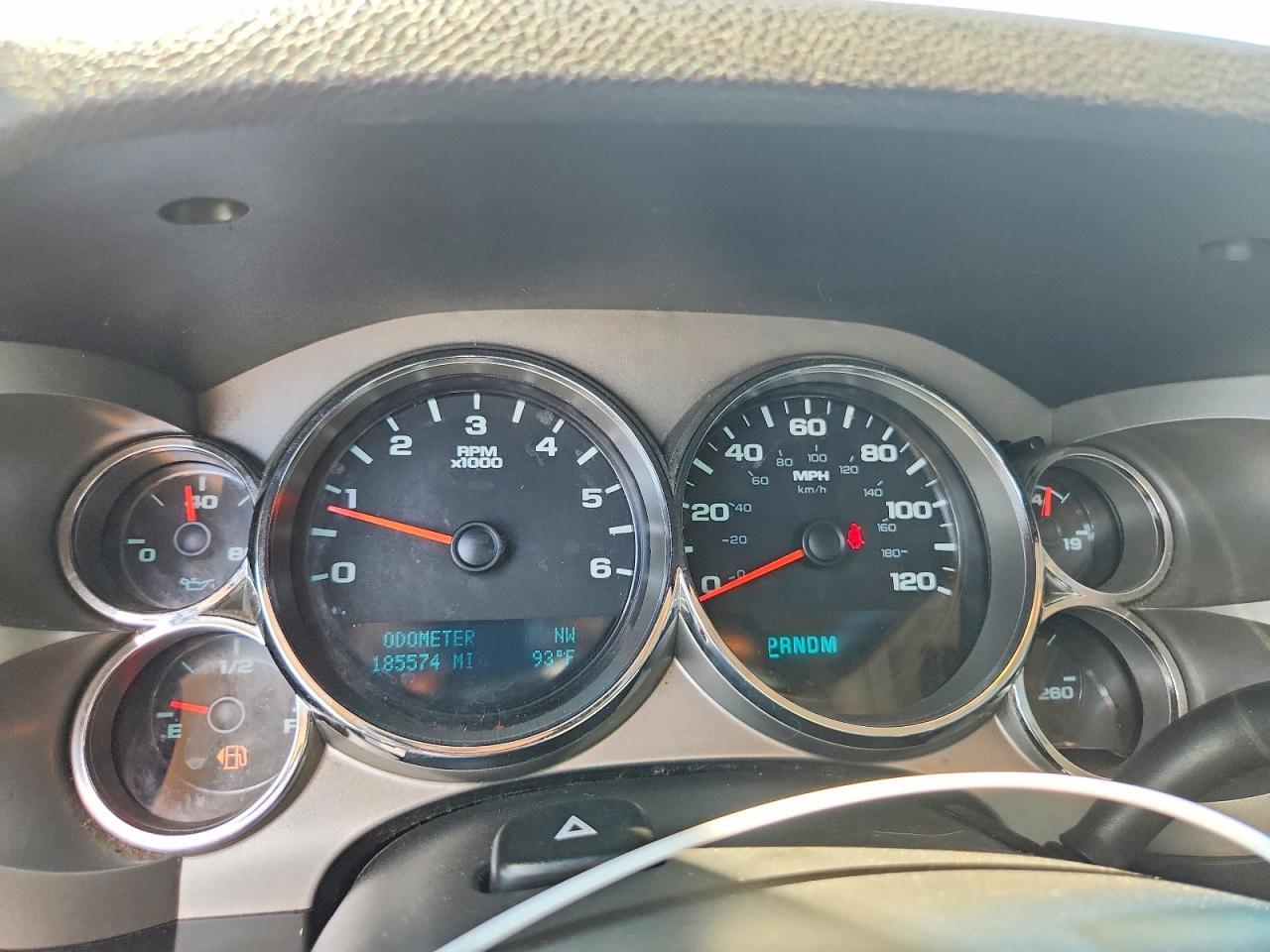 2011 Chevrolet Silverado K1500 LT