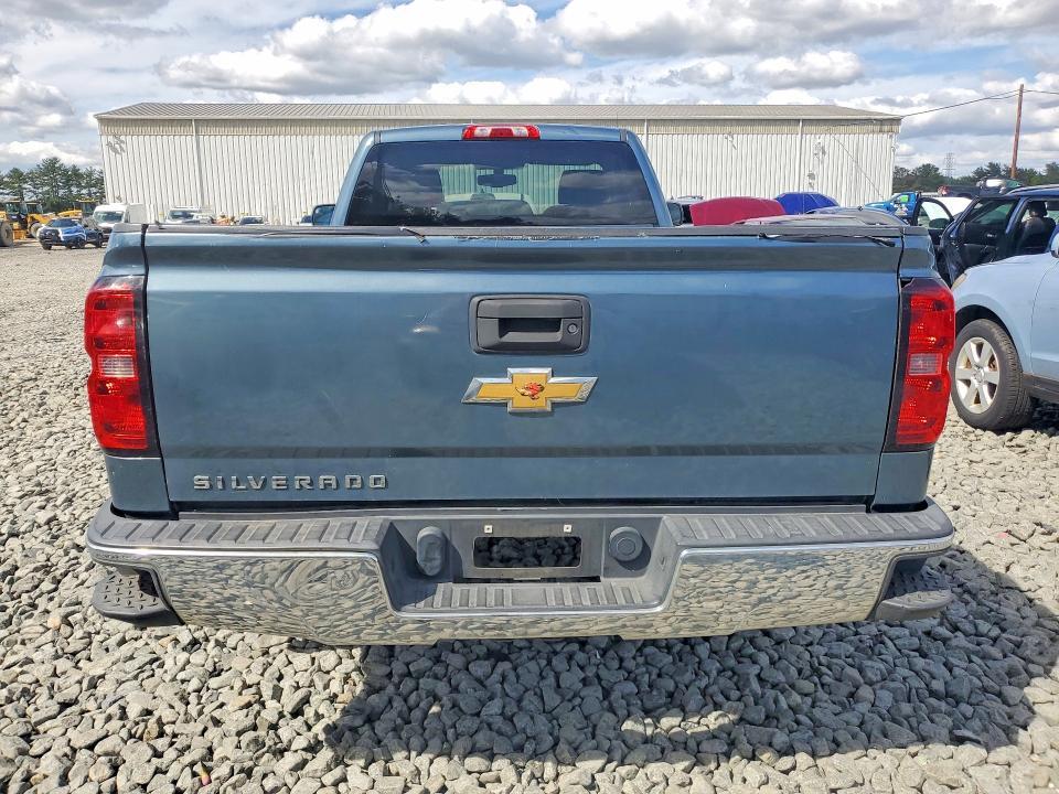2014 Chevrolet Silverado C1500