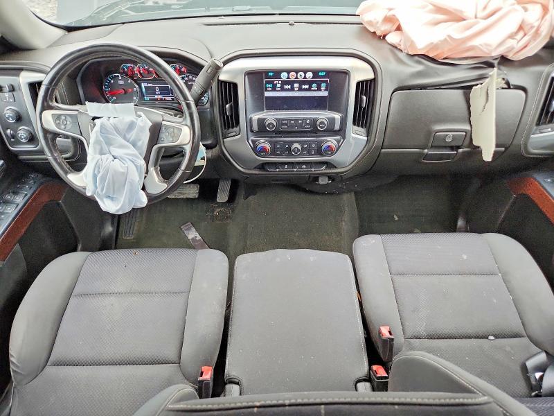 2018 GMC Sierra K1500 SLE