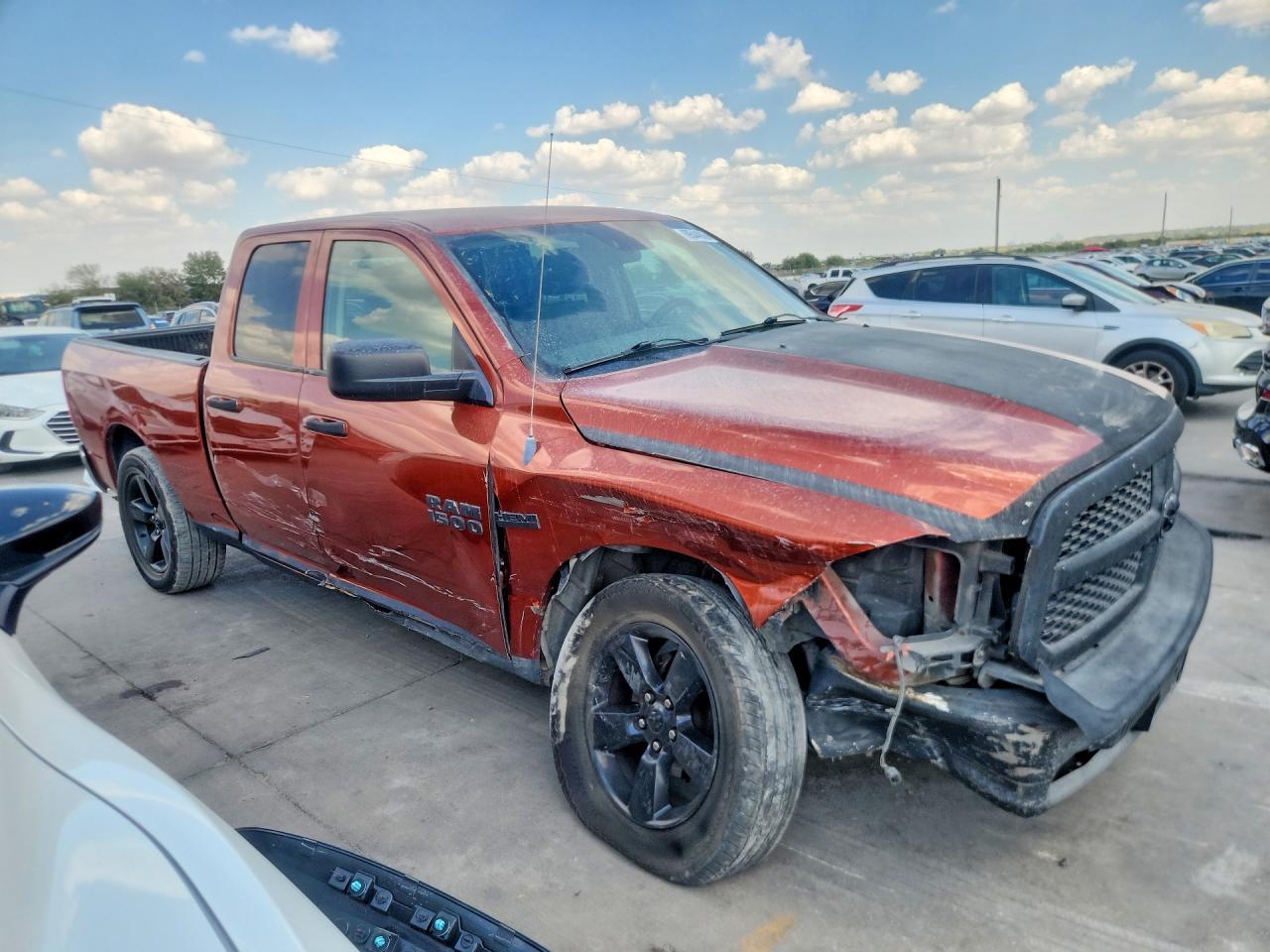2013 Dodge RAM 1500 SLT